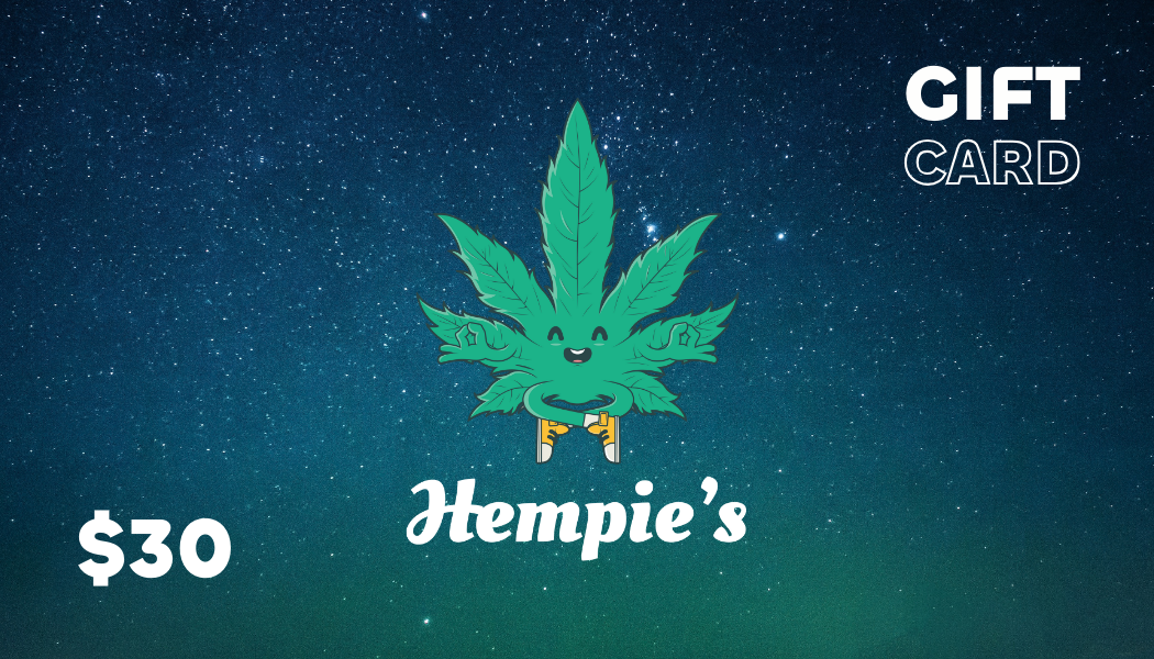 Hempie's Gift Card